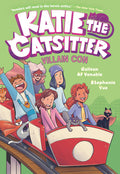 Katie the Catsitter 5: Villain Con: (A Graphic Novel) - Ingram