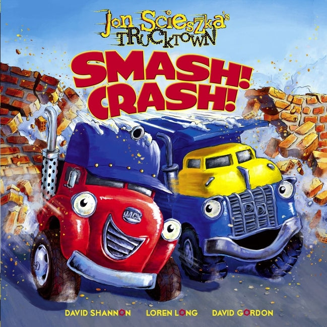 Smash! Crash! - Ingram