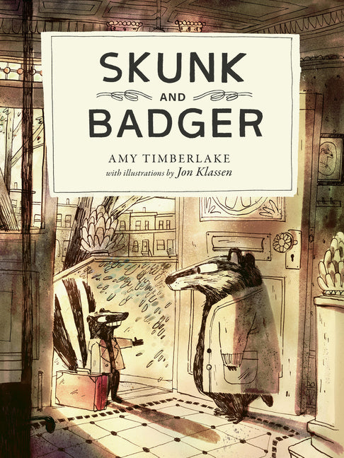 Skunk and Badger - Ingram