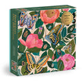 Between the Blooms 1000 Piece Foil Puzzle - Ingram