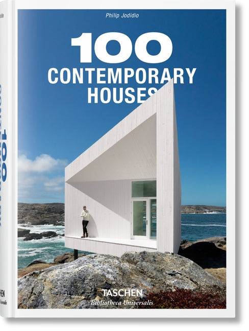 100 Contemporary Houses - Ingram