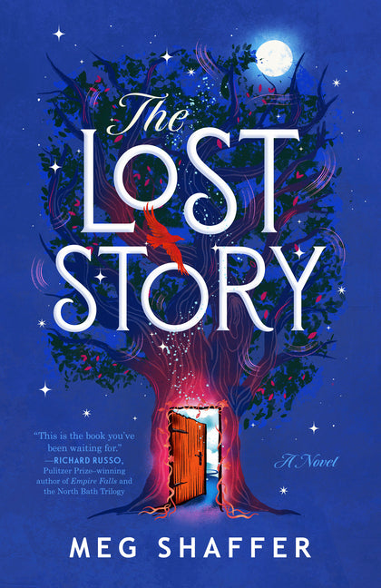 The Lost Story - Ingram