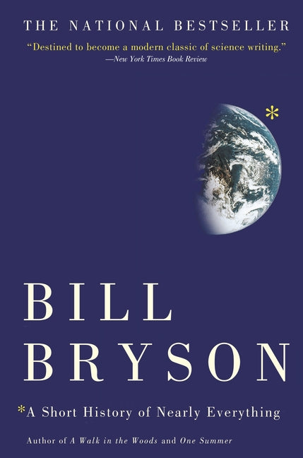 A Short History of Nearly Everything - Ingram
