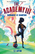 The Academy III: Tournament of Champions - Ingram