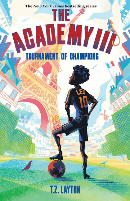 The Academy III: Tournament of Champions - Ingram