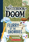 Flurry of the Snombies: A Branches Book (the Notebook of Doom #7): Volume 7 - Ingram