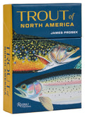 Trout of North America Card Deck - Ingram