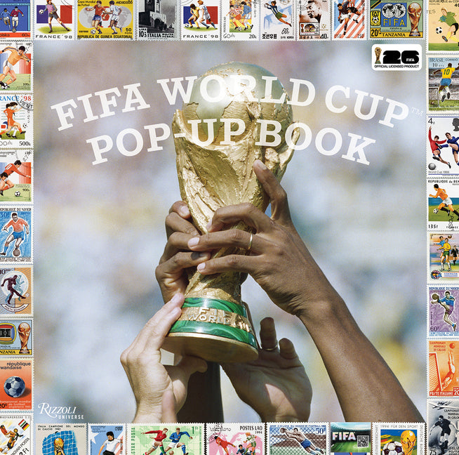 The Fifa World Cup Pop-Up Book - Ingram