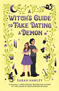A Witch's Guide to Fake Dating a Demon - Ingram