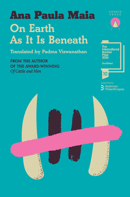On Earth as It Is Beneath - Ingram
