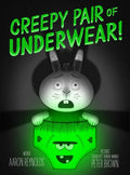 Creepy Pair of Underwear! - Ingram