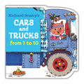 Richard Scarry's Cars and Trucks from 1 to 10 - Ingram