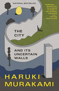 The City and Its Uncertain Walls - Ingram