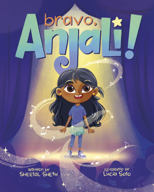 Bravo, Anjali! - Ingram