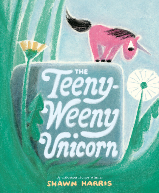 The Teeny-Weeny Unicorn - Ingram