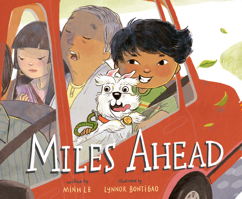 Miles Ahead - Ingram