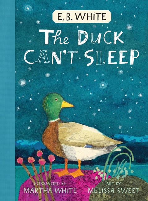 The Duck Can't Sleep - Ingram