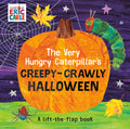 The Very Hungry Caterpillar's Creepy-Crawly Halloween: A Lift-The-Flap Book - Ingram