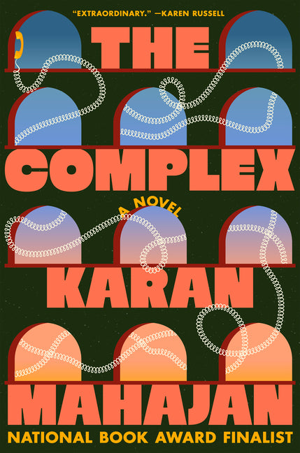 The Complex - Ingram