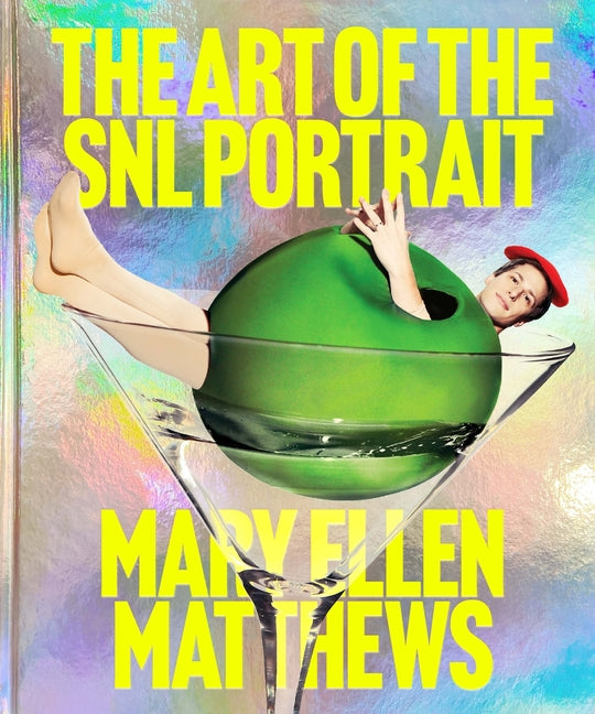 The Art of the Snl Portrait - Ingram