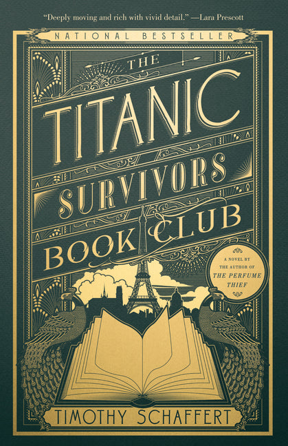 The Titanic Survivors Book Club - Ingram