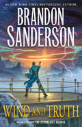 Wind and Truth: Book Five of the Stormlight Archive - Ingram