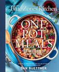 The Blue Zones Kitchen: One Pot Meals: 100 Recipes to Live to 100 - Ingram