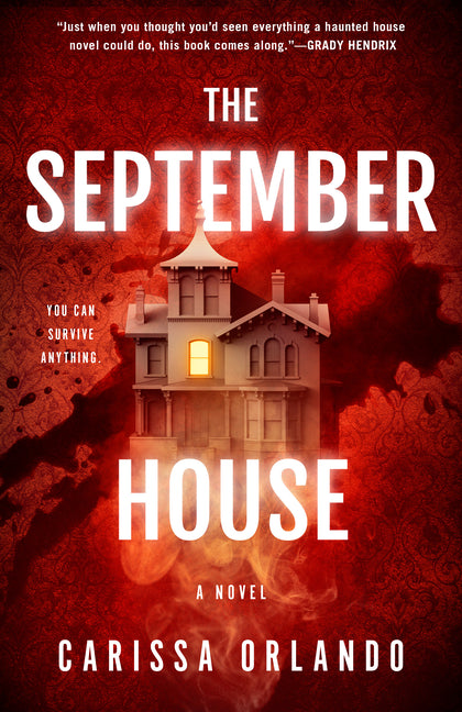 The September House - Ingram