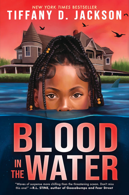 Blood in the Water - Ingram
