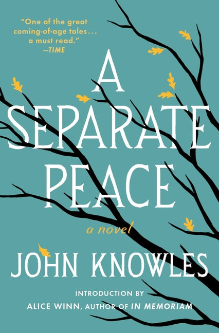 A Separate Peace - Ingram