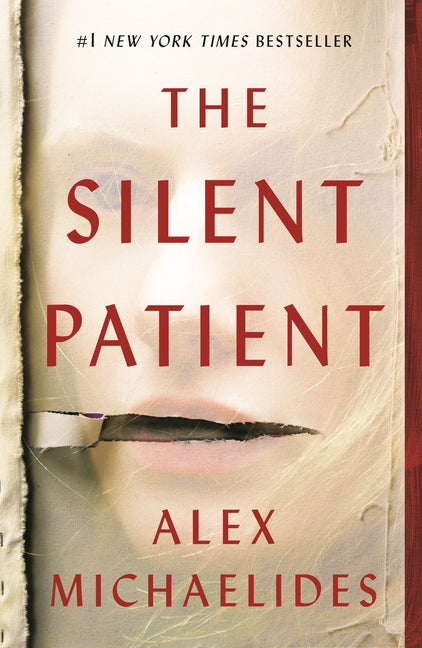 The Silent Patient - Ingram
