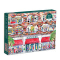 Michael Storrings a Day at the Bookstore 1000 Piece Puzzle - Ingram