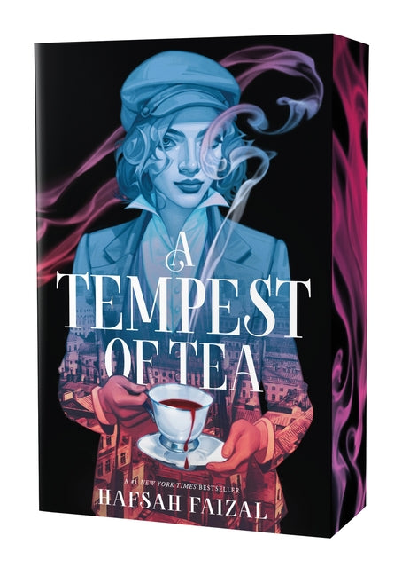 A Tempest of Tea - Ingram