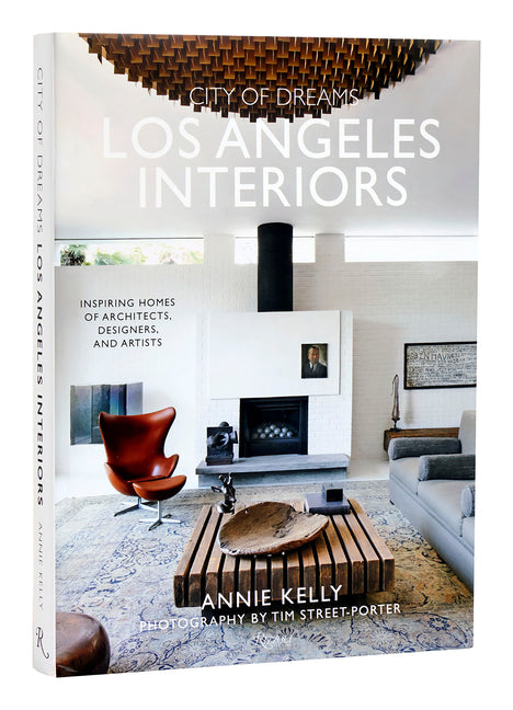 City of Dreams: Los Angeles Interiors: Inspiring Homes of Architects, Designers, and Artists - Ingram