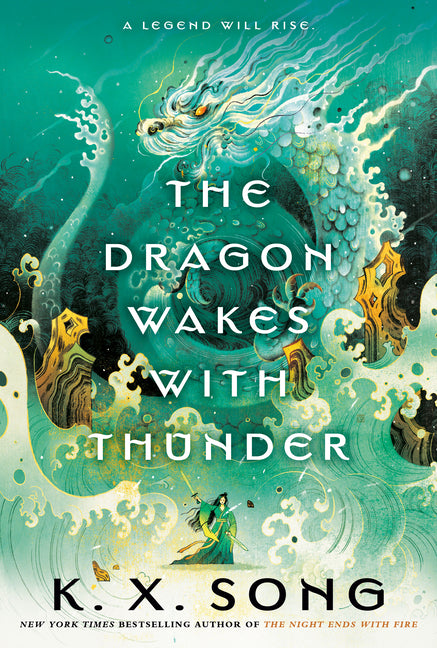 The Dragon Wakes with Thunder - Ingram