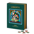 Liberty Vista 500 Piece Book Puzzle - Ingram