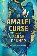 The Amalfi Curse: A Bewitching Tale of Sunken Treasure, Forbidden Love, and Ancient Magic on the Amalfi Coast (Original) - Ingram