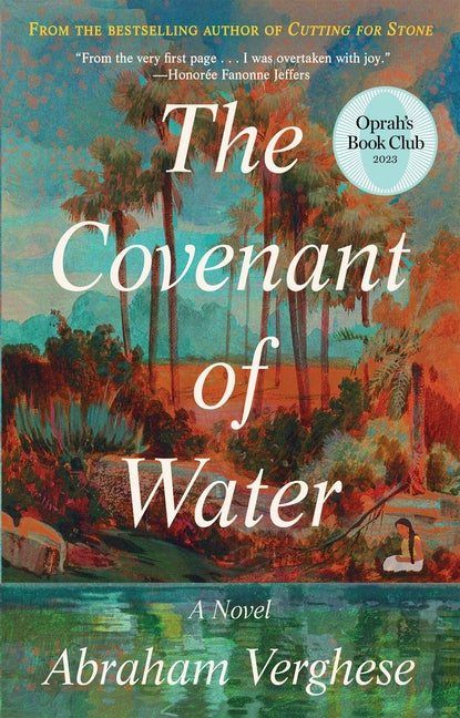 The Covenant of Water (Oprah's Book Club) - Ingram