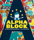 Alphablock: Deluxe Gift Edition (an Abrams Big Block Book): Deluxe Gift Edition - Ingram