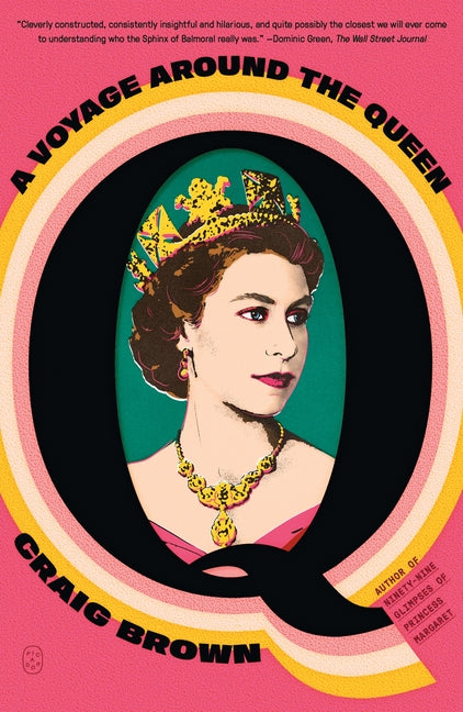 Q: A Voyage Around the Queen - Ingram