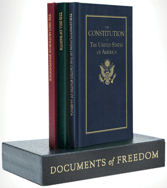Documents of Freedom Boxed Set - Ingram