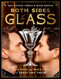 Both Sides of the Glass: Paired Cocktails and Mocktails to Toast Any Taste - Ingram