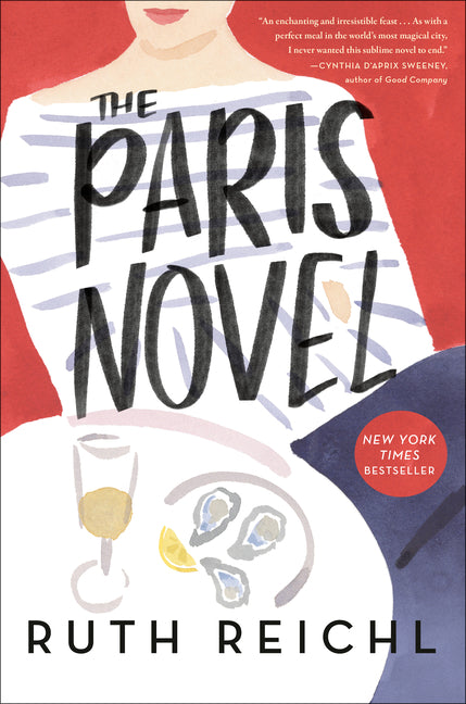 The Paris Novel - Ingram