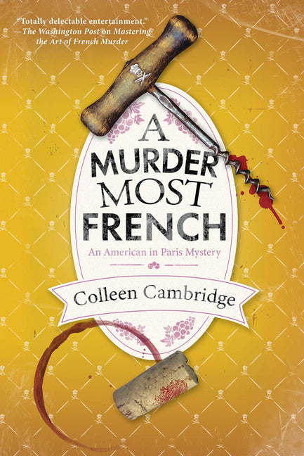 A Murder Most French - Ingram