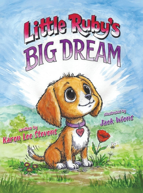 Little Ruby's Big Dream - Ingram