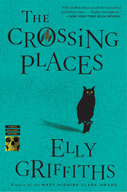The Crossing Places: The First Ruth Galloway Mystery - Ingram