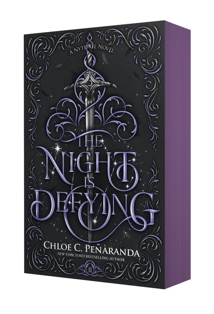 The Night Is Defying: A Nytefall Novel - Ingram
