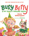 Busy Betty & the Perfect Christmas Present - Ingram