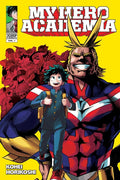 My Hero Academia, Vol. 1: Izuku Midoriya: Origin - Ingram