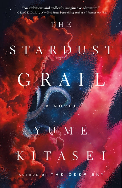 The Stardust Grail - Ingram